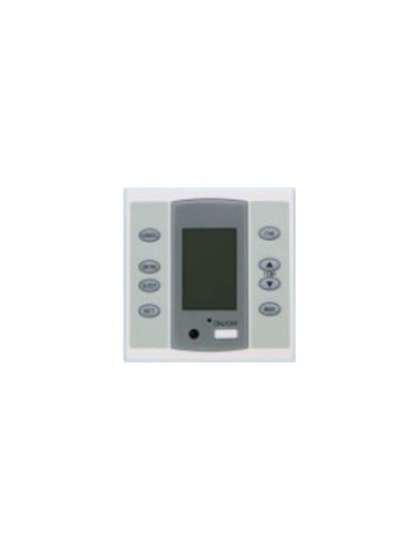 Elektronski kontroler sa displejem za kasetne fan coil Tip GK 900